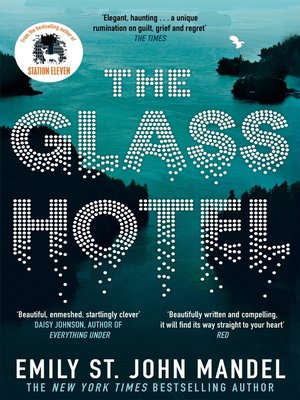 cover image of The Glass Hotel
